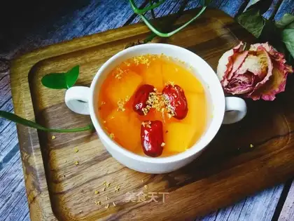 Sweet papaya