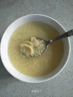 Mi li porridge