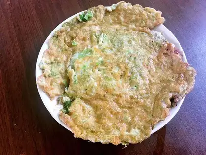 Bitter eggs