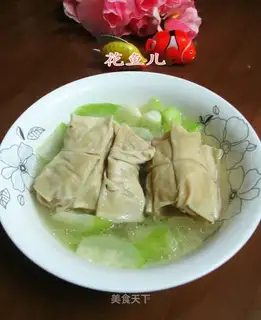 The noodles are made at night