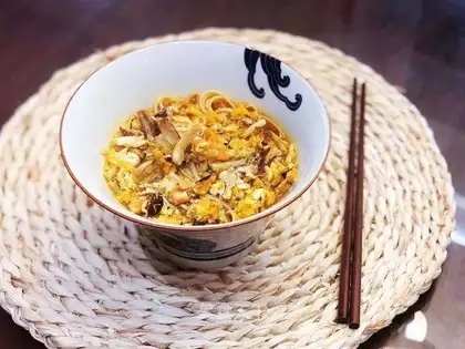 Crab cream