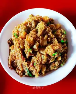 Cheese mashed potatoes