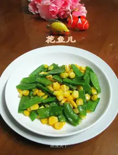 Dutch soy corn
