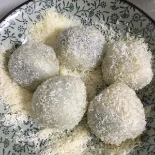 The rice