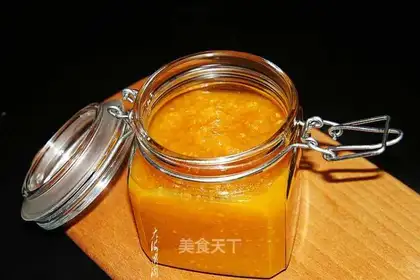 Homemade ketchup