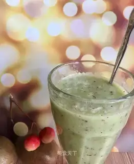 Honey monkey juice