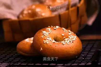 All-meat bagels