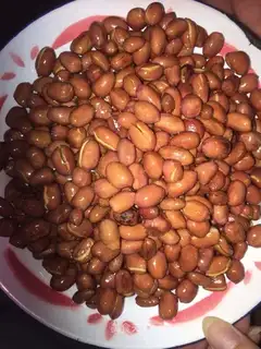 Drunk peanut rice