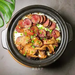 The casserole