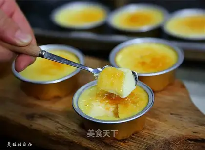 French pudding