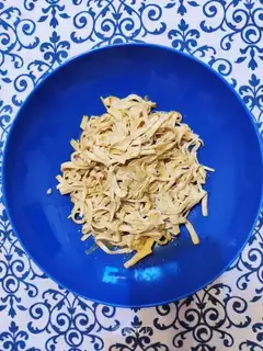 Onion tofu