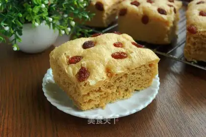 Red-sugar hairloaf