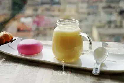 Sweet corn juice