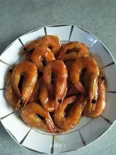 Pelican shrimp