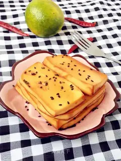 Cream tofu