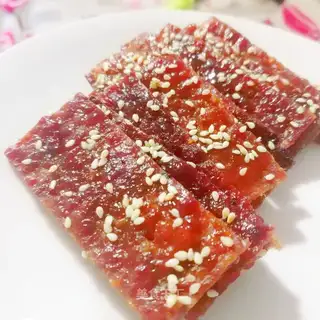 Honey pork