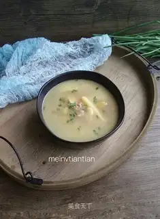 Potato soup