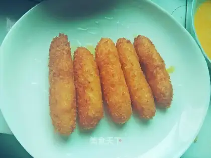 Potato fingers