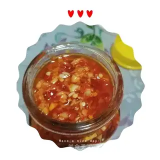 Little pepper pepper sauce