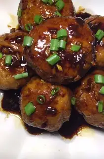 Tofuballs