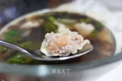 Pork shrimp