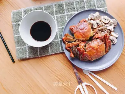 Crabs