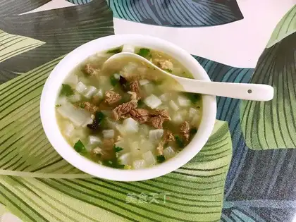 Beef radish