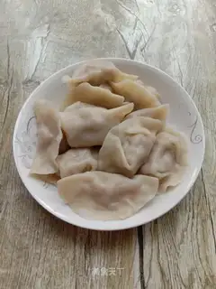 Pork dumplings