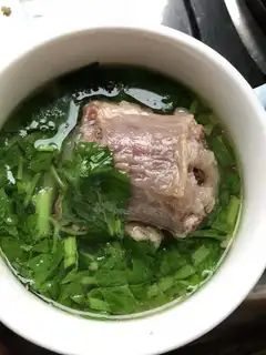 Cowtail soup