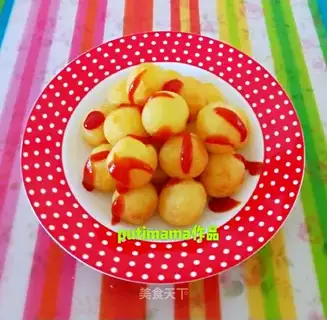 Potato ball