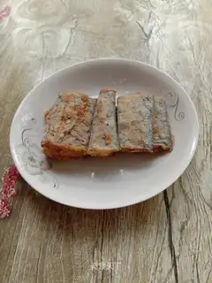 Fried Ribbon Fish