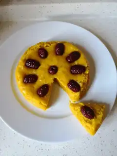 Pumpkin cake
