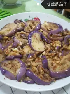 Garlic steam
