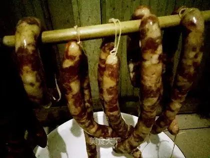 Sausage sausage