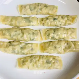 Shrimp tofu
