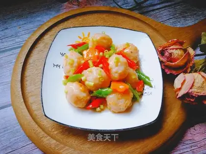 Shrimpballs