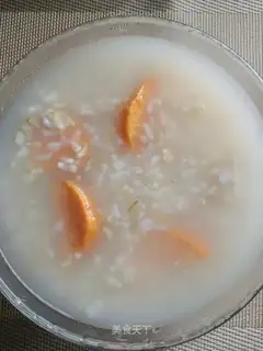 Potato gruel