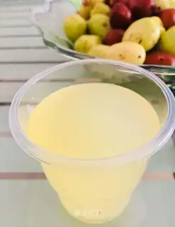 Mango yeast