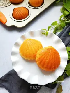 Shell cake