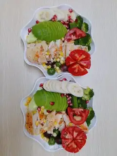 Nutritional fitness meal