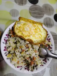 Sour bean rice