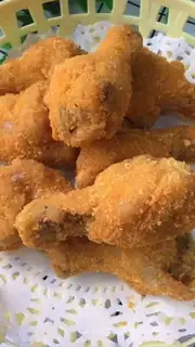 Chicken wings