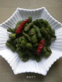 Salt-water beans