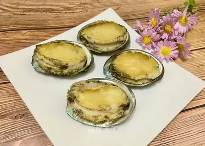The original abalone