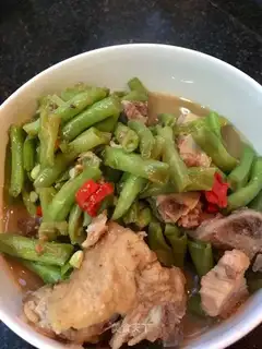 Bones casserole