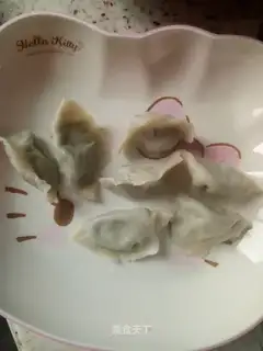 Children ' s dumplings