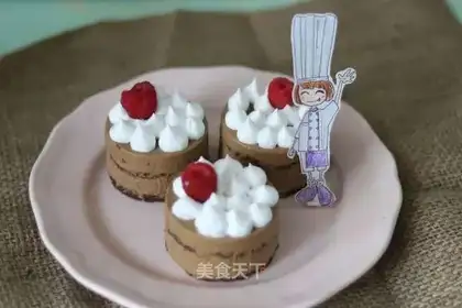 Cappuccino cake