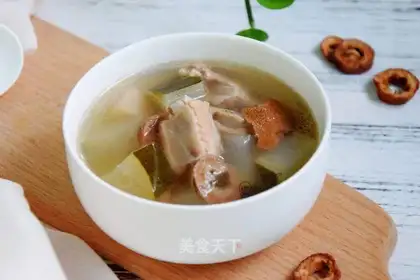 The tummy soup