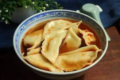 Snack dumplings