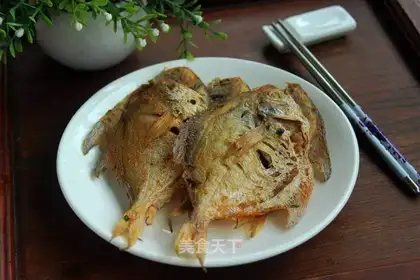 Dry-drying minnows